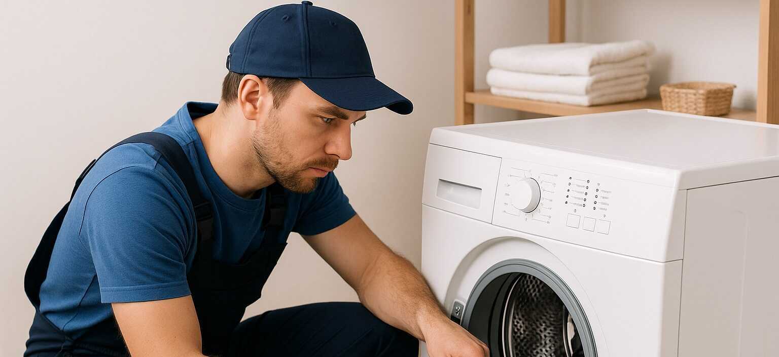 Serwis pralek Racibórz